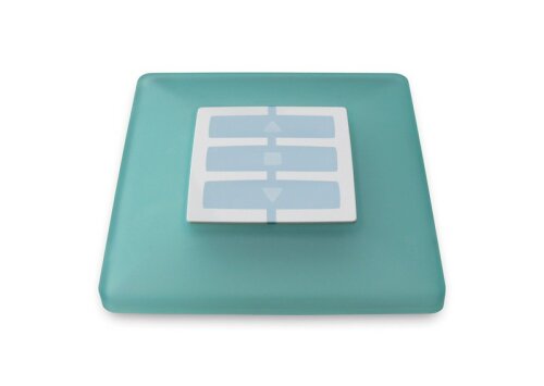 WSS - čtvercový rámeček modulu pro vysílače NiceWay